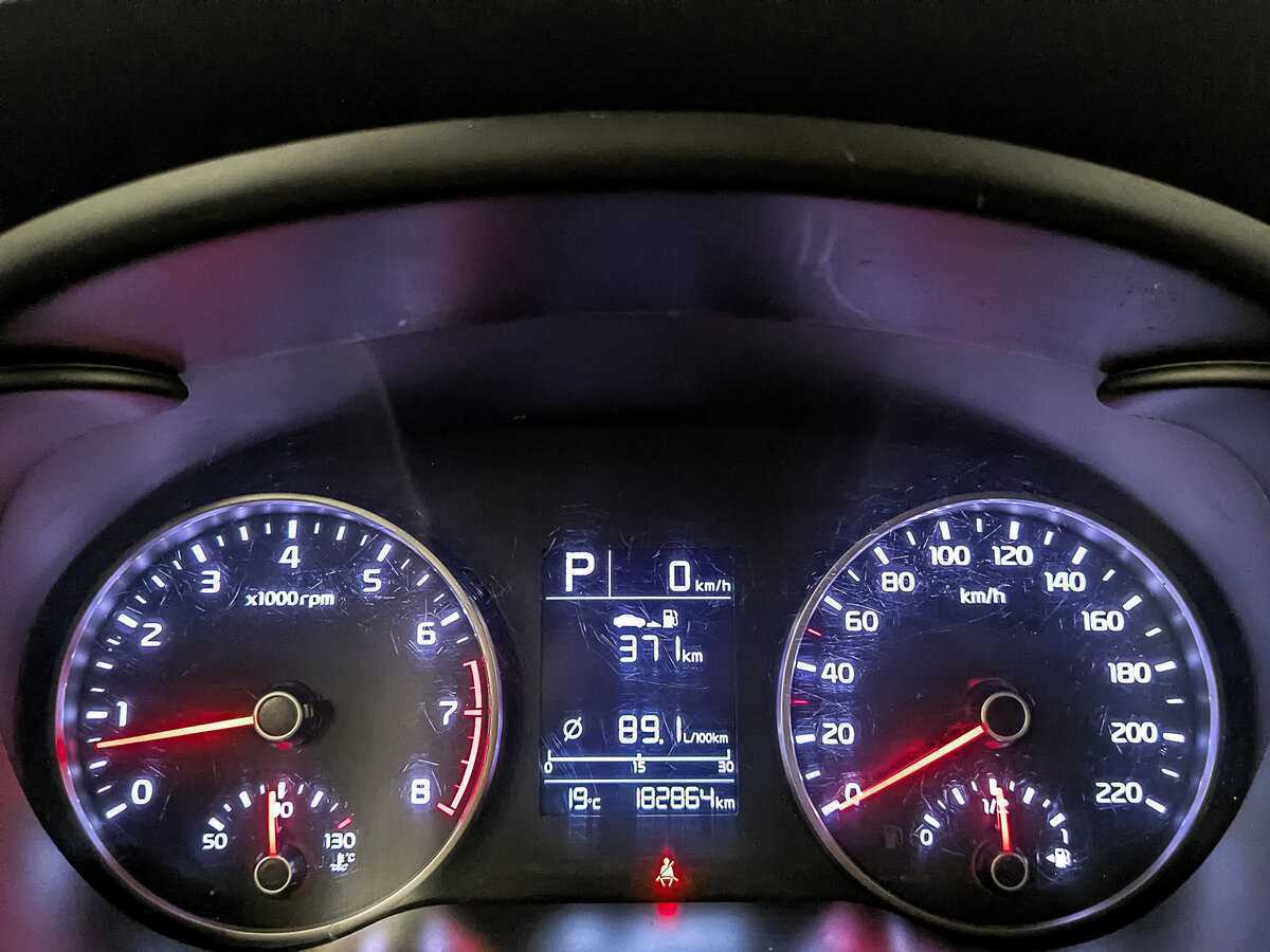 Б/У Киа Рио 2020 года. Фото: #13