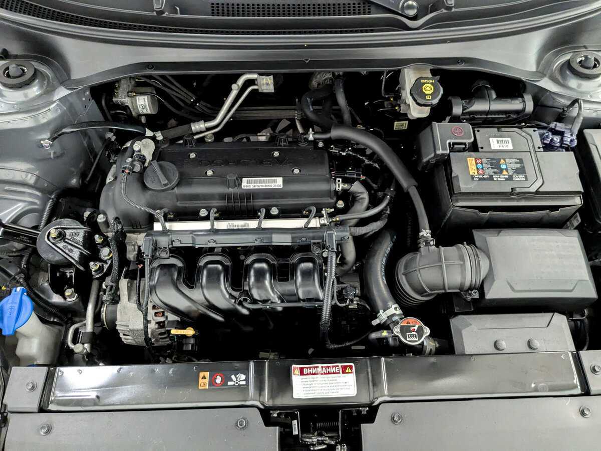 Б/У Киа Рио 2018 года. Фото: #8