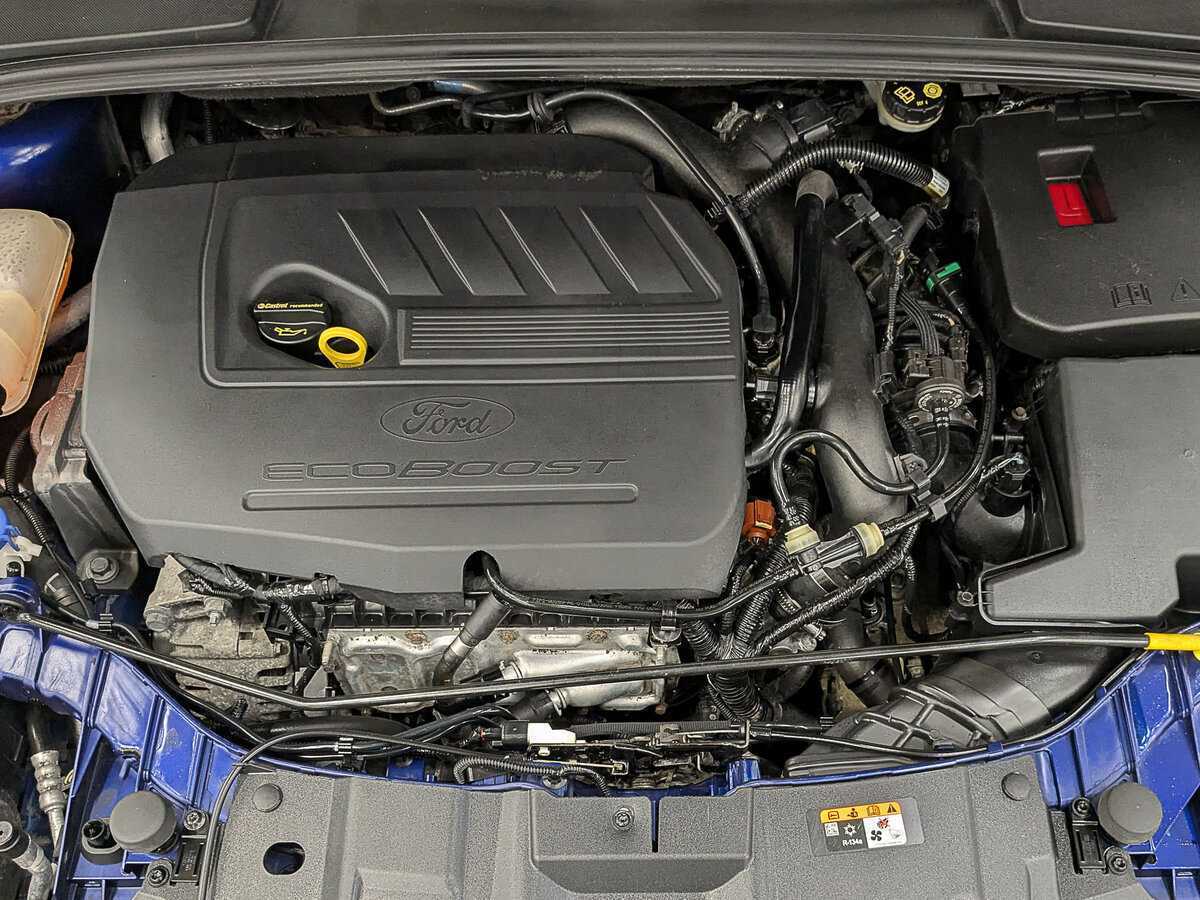 Б/У Форд Фокус 2016 года. Фото: #8