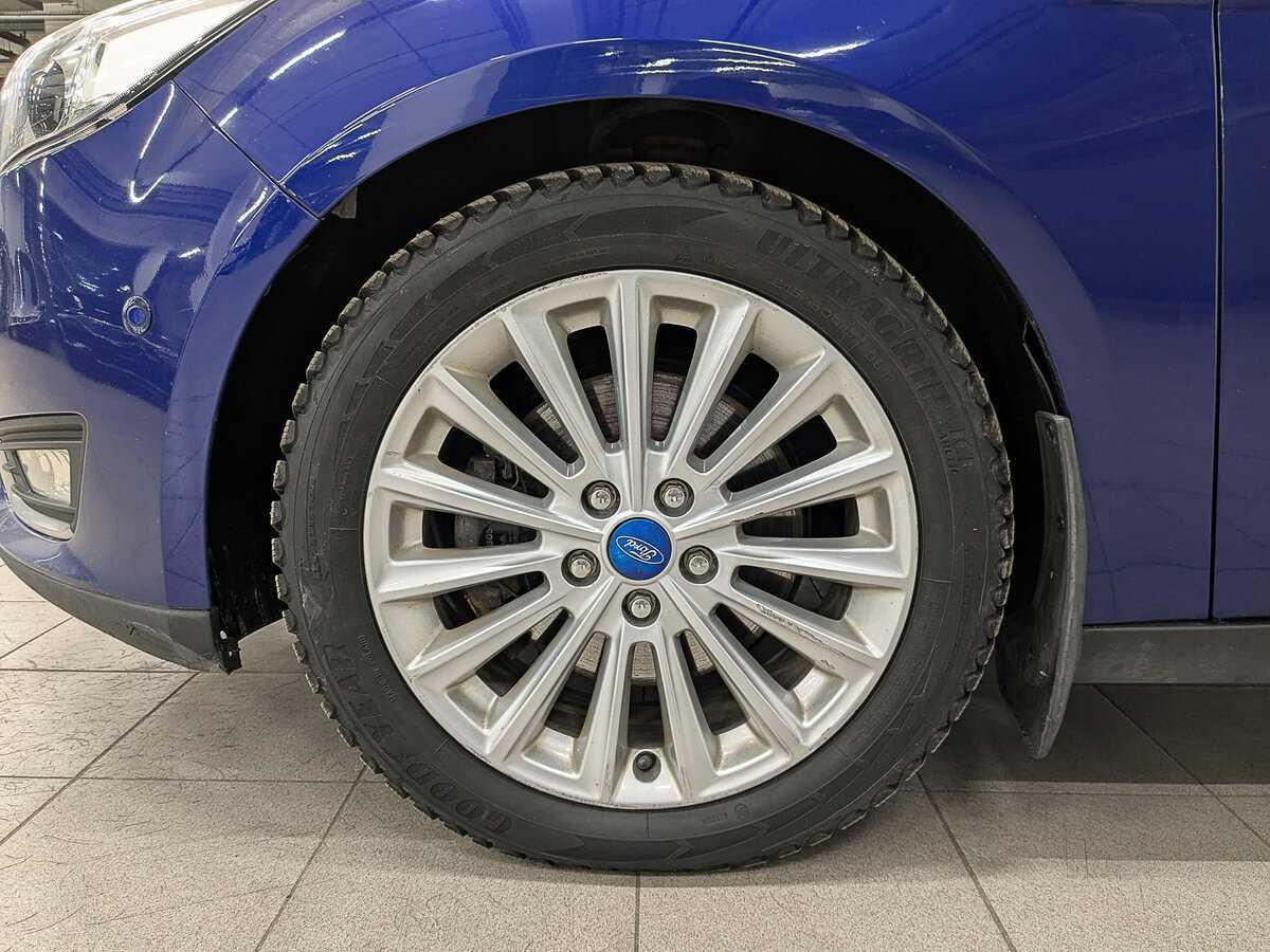 Б/У Форд Фокус 2016 года. Фото: #11