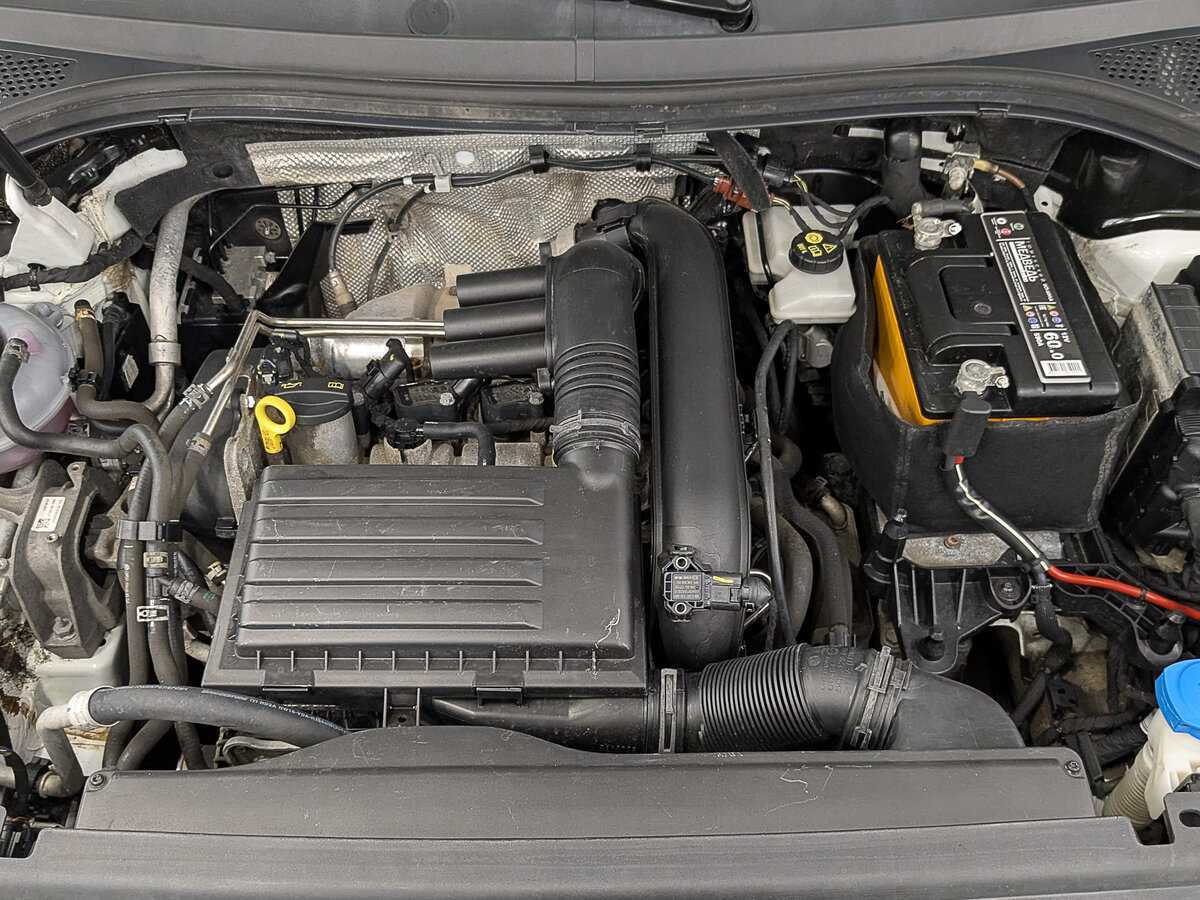 Volkswagen Tiguan 2021 года с пробегом. Фото: #8