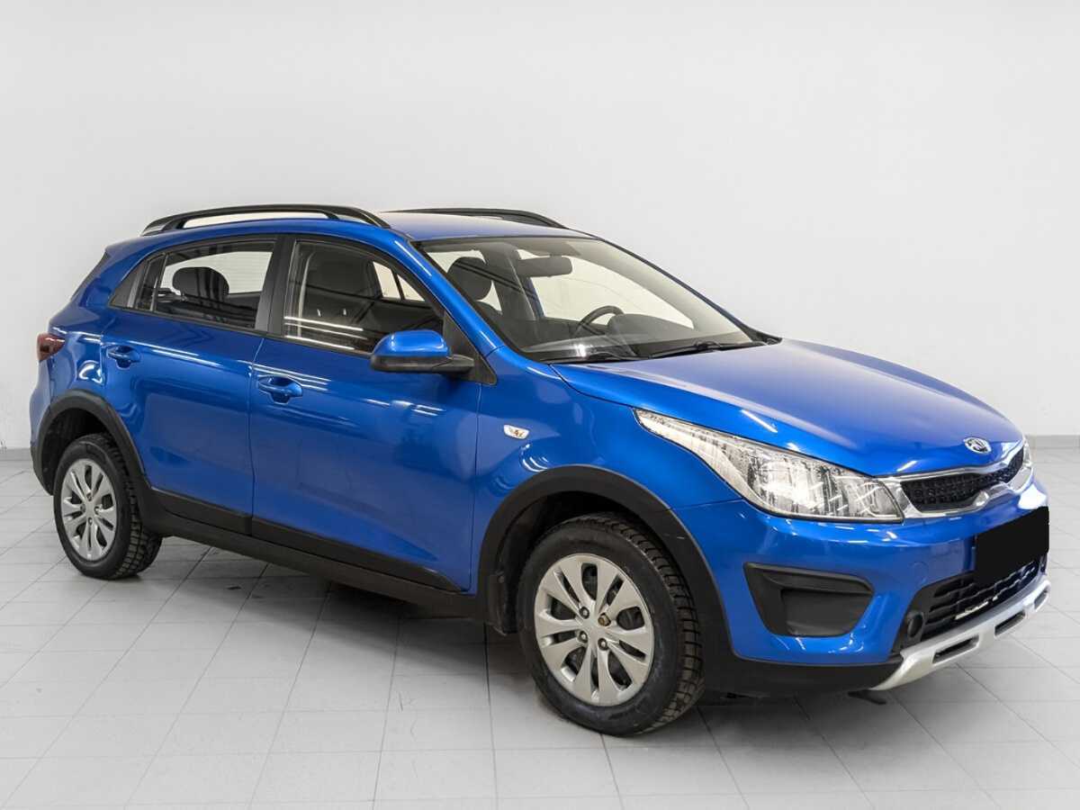 Б/У Киа Рио 2019 года. Фото: #2