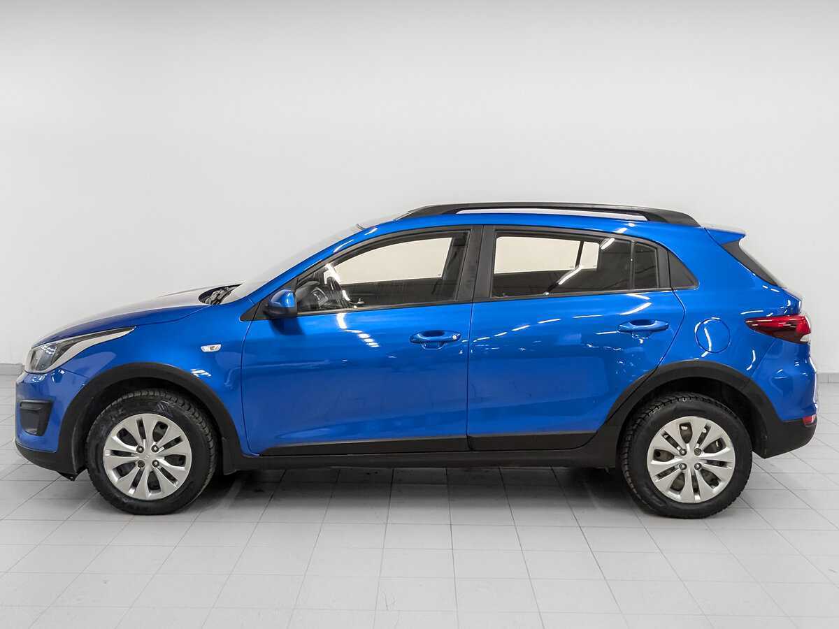 Б/У Киа Рио 2019 года. Фото: #7