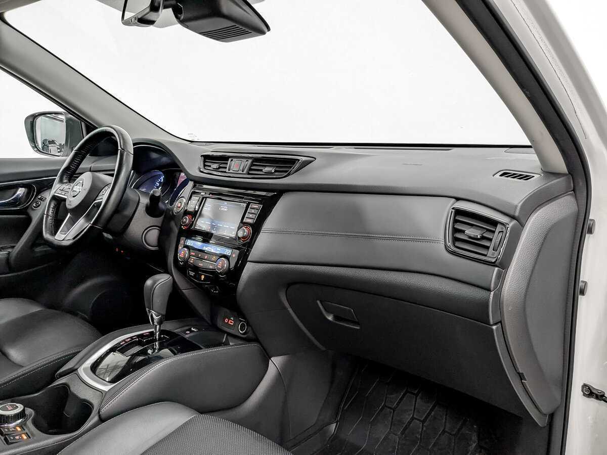 Nissan X-Trail 2021 года с пробегом. Фото: #10