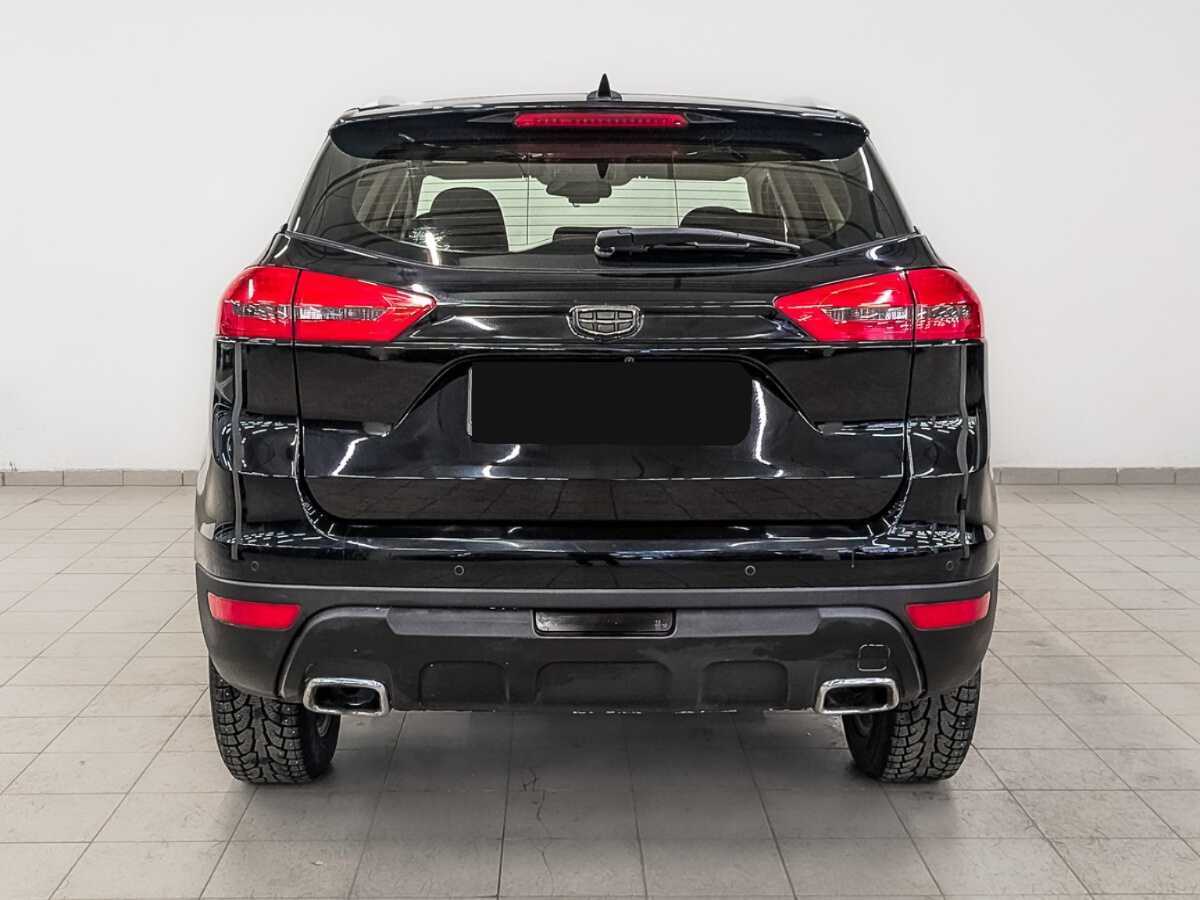 Б/У Джили Атлас 2019 года. Фото: #5