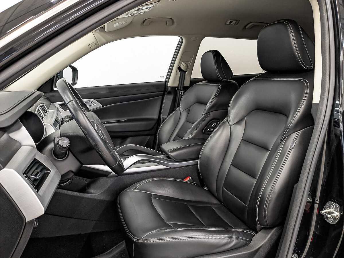 Б/У Джили Атлас 2019 года. Фото: #17