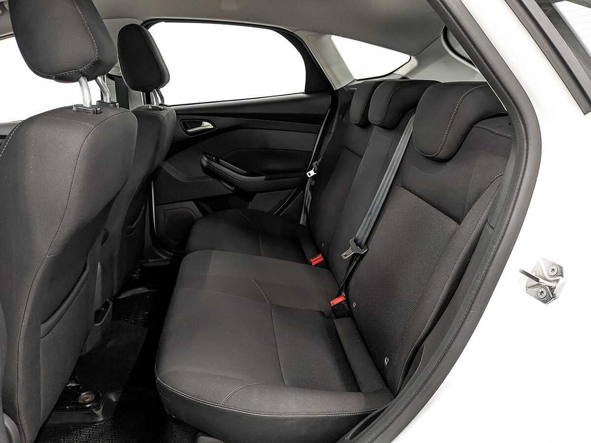 Б/У Форд Фокус 2018 года. Фото: #15