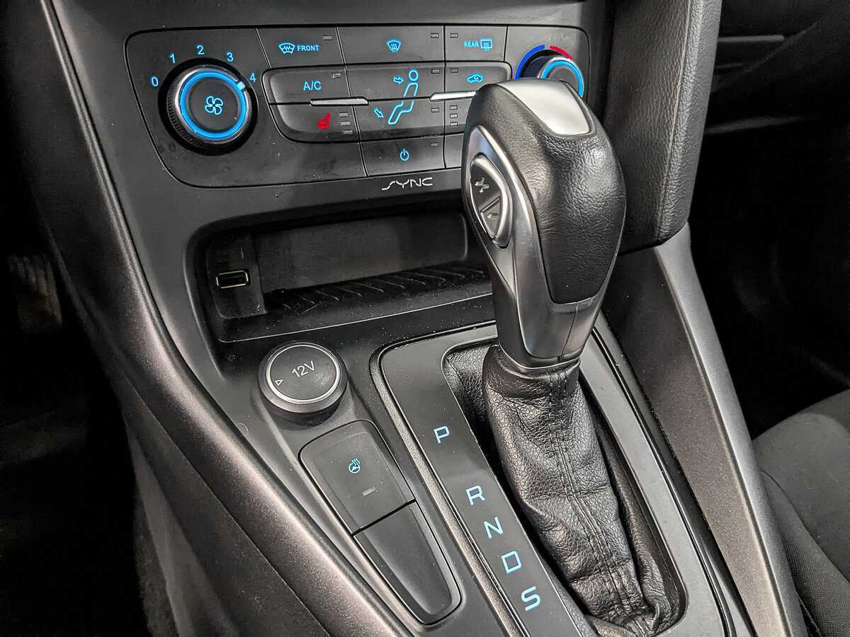 Б/У Форд Фокус 2018 года. Фото: #18