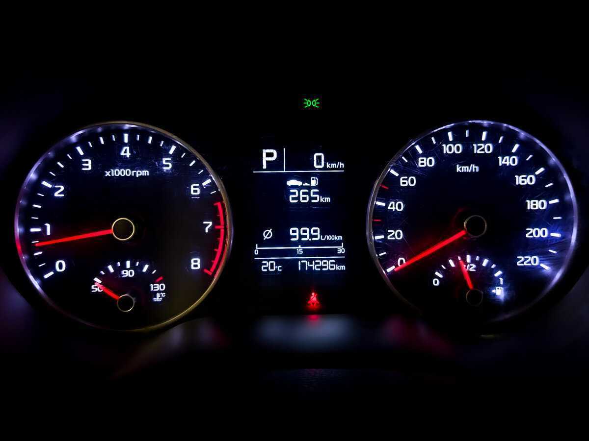 Б/У Киа Рио 2020 года. Фото: #12