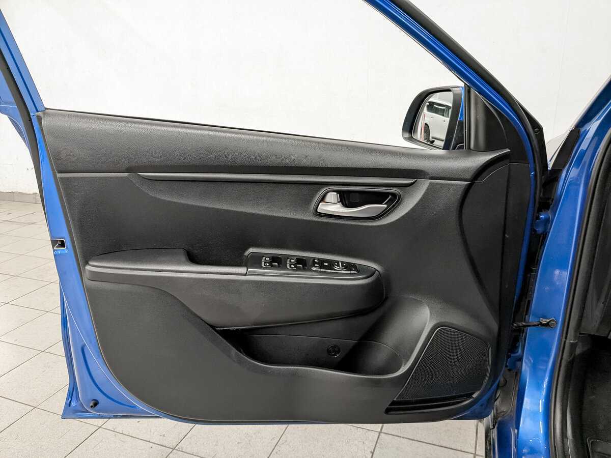 Б/У Киа Рио 2020 года. Фото: #16