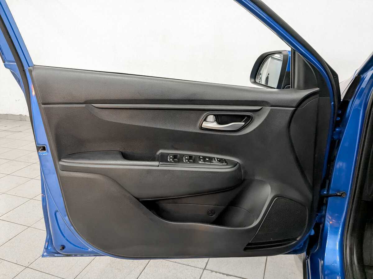 Б/У Киа Рио 2020 года. Фото: #16