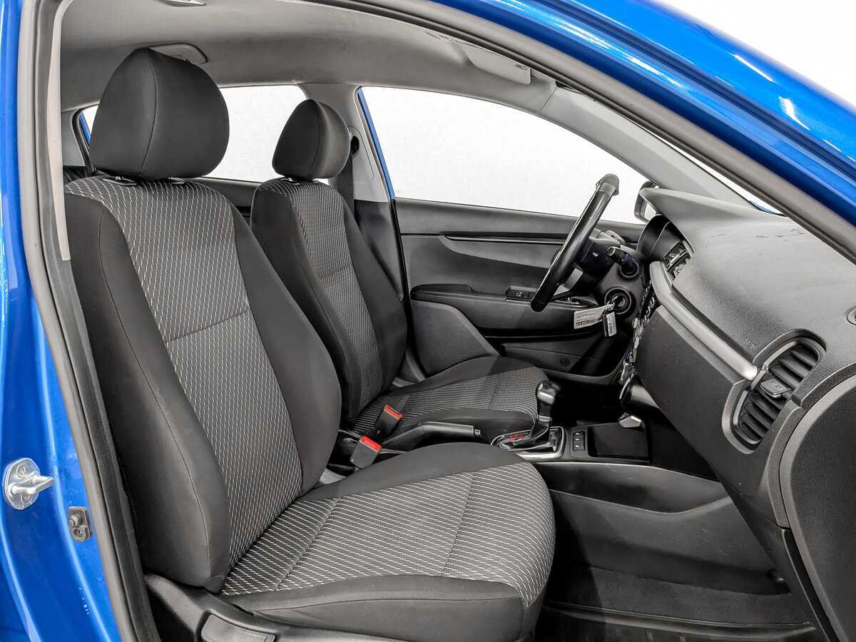 Б/У Киа Рио 2020 года. Фото: #20