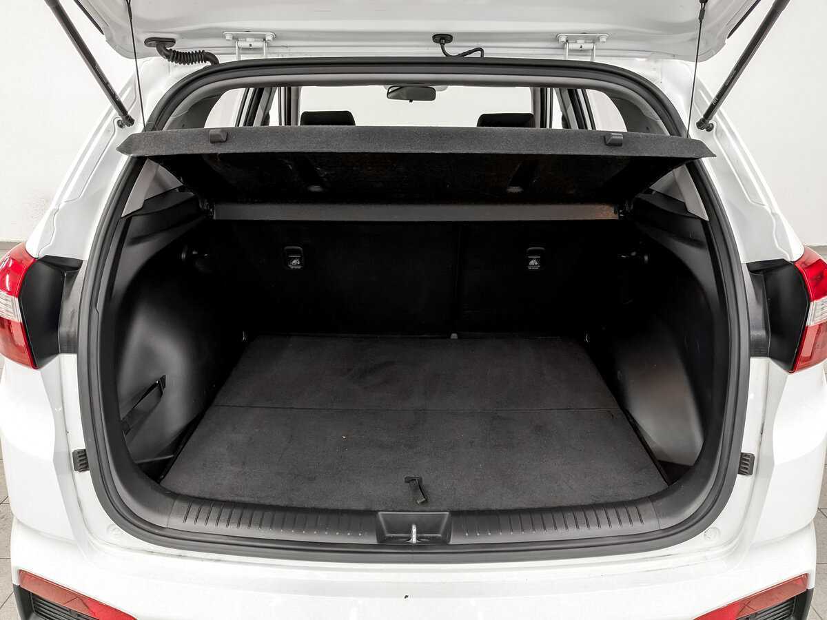 Б/У Хендай Крета 2019 года. Фото: #9