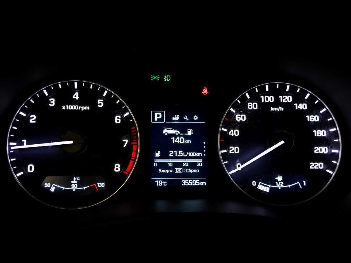 Б/У Хендай Крета 2019 года. Фото: #12