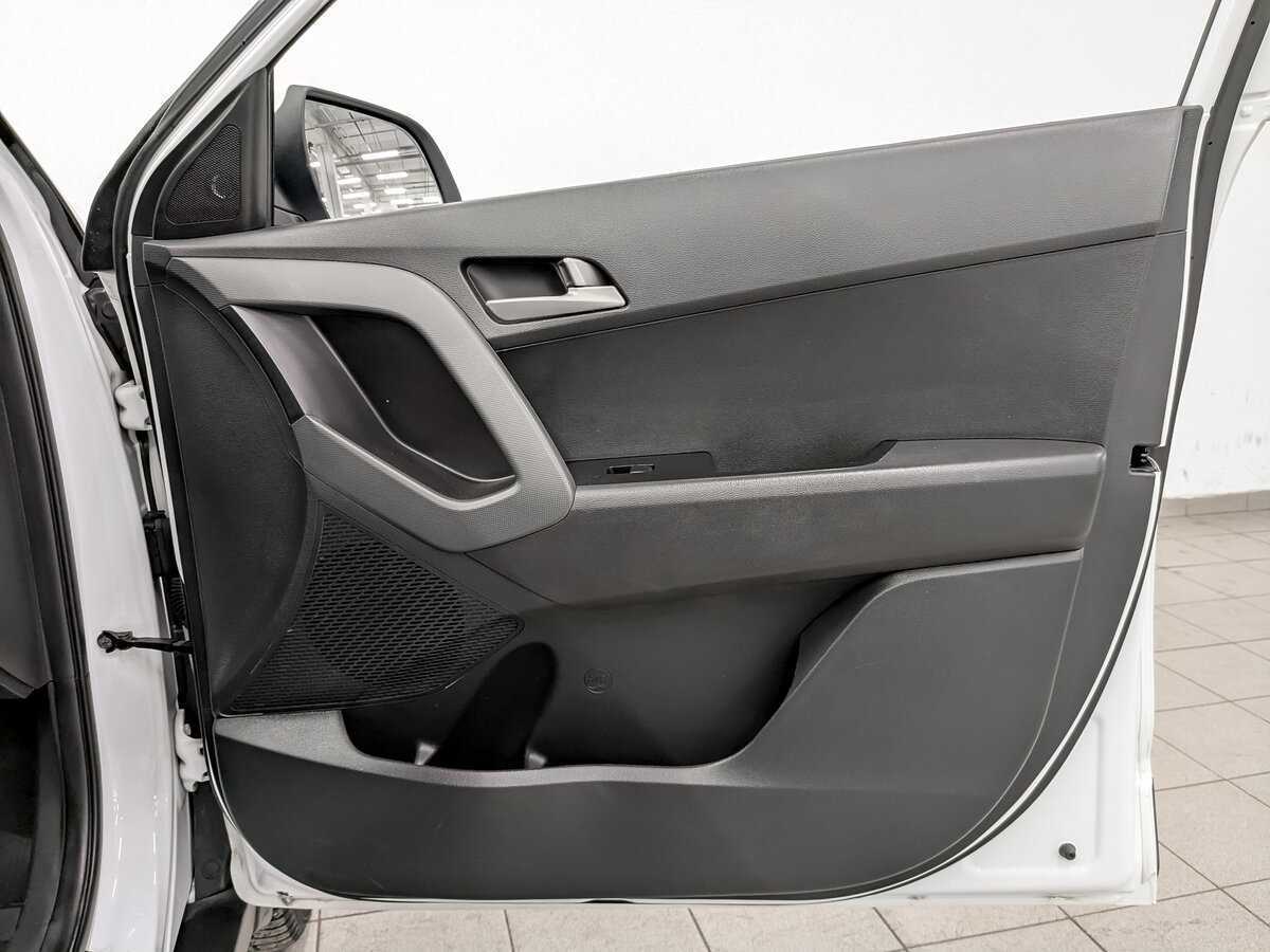 Б/У Хендай Крета 2019 года. Фото: #21