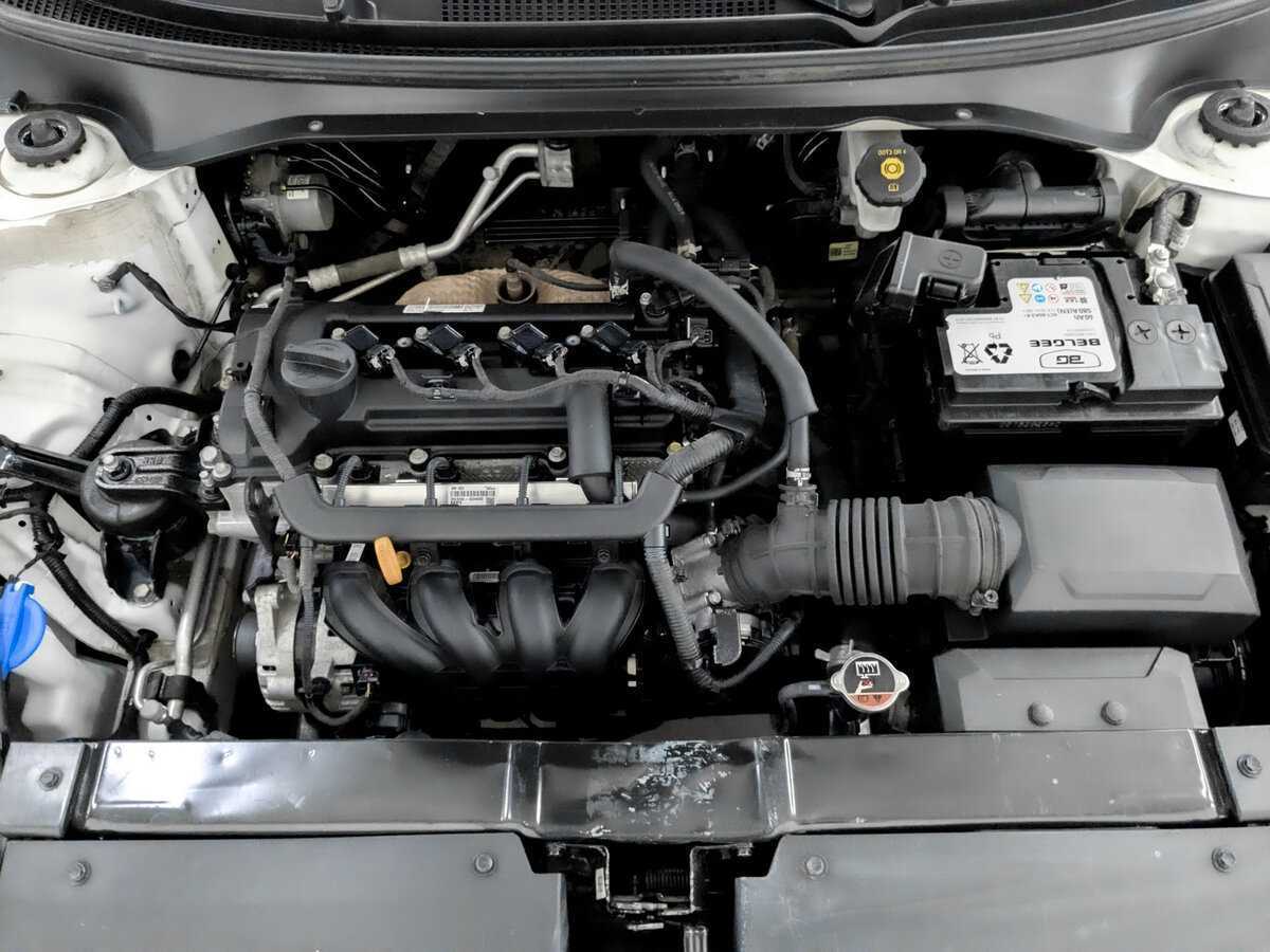 Б/У Киа Рио 2020 года. Фото: #8