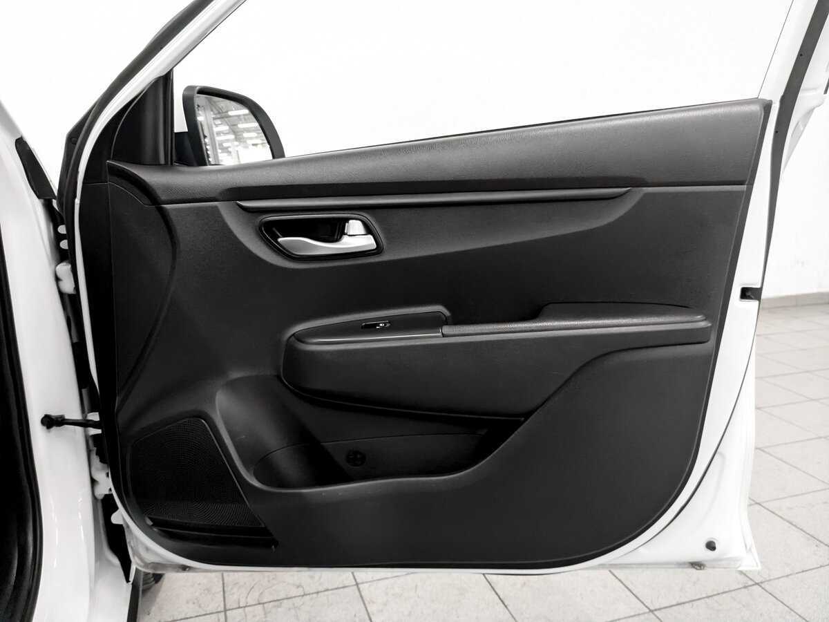 Б/У Киа Рио 2020 года. Фото: #20