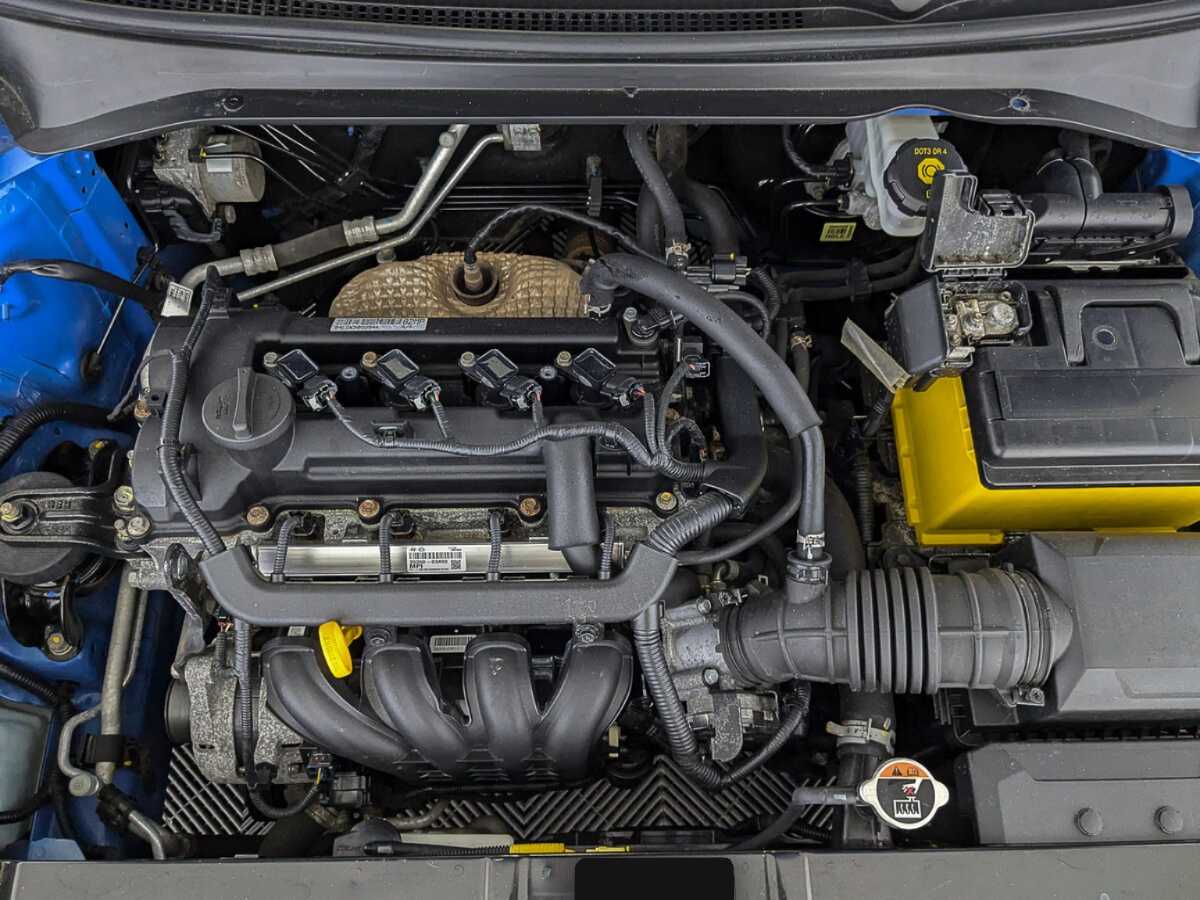 Б/У Киа Рио 2019 года. Фото: #8