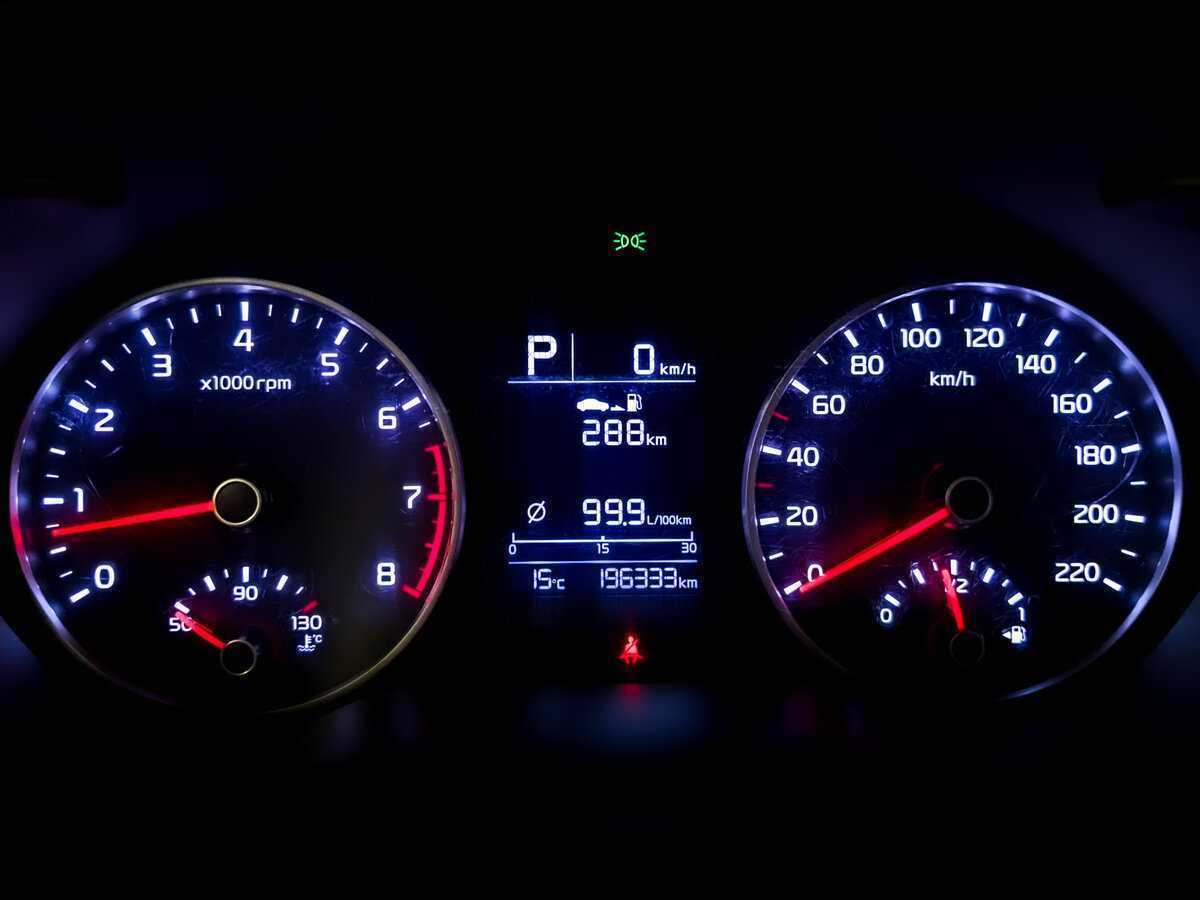 Б/У Киа Рио 2020 года. Фото: #12