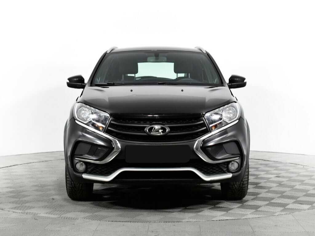 Б/У Лада (ВАЗ) ИКСРЭЙ 2022 года. Фото: #1