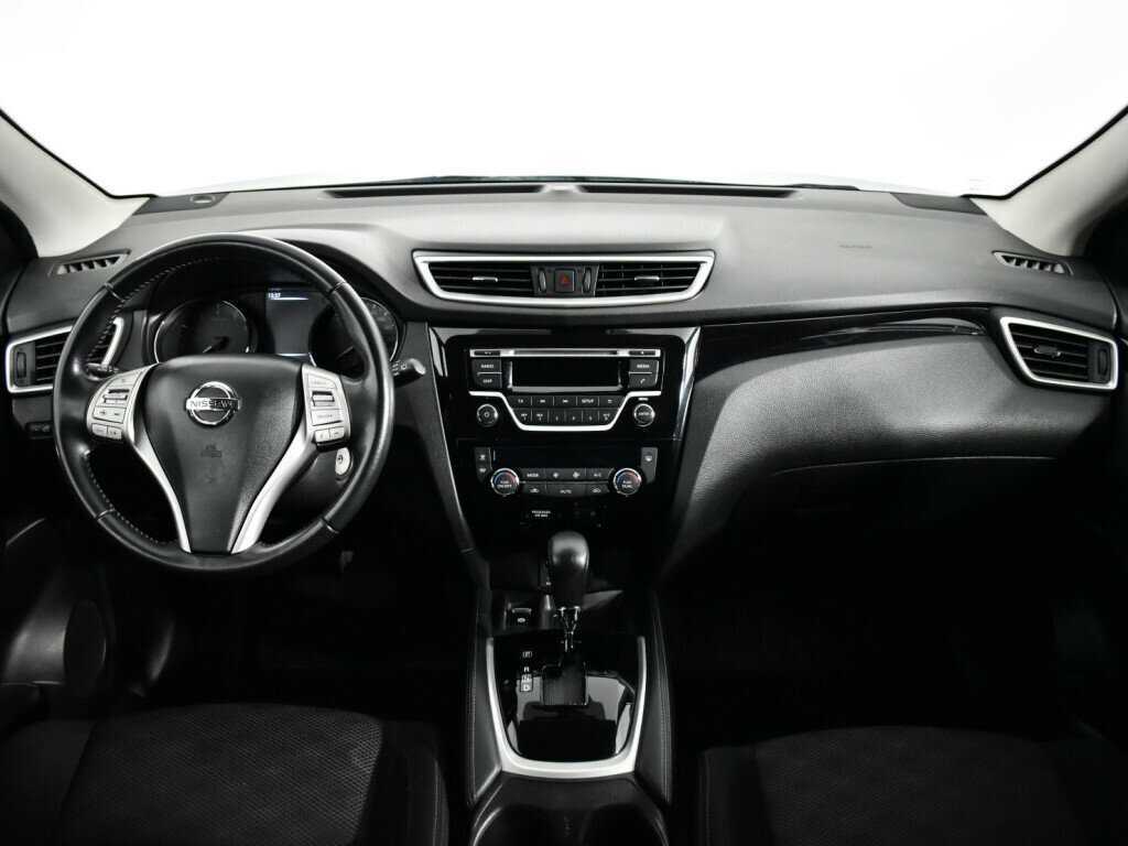 Б/У Ниссан Кашкай 2018 года. Фото: #11