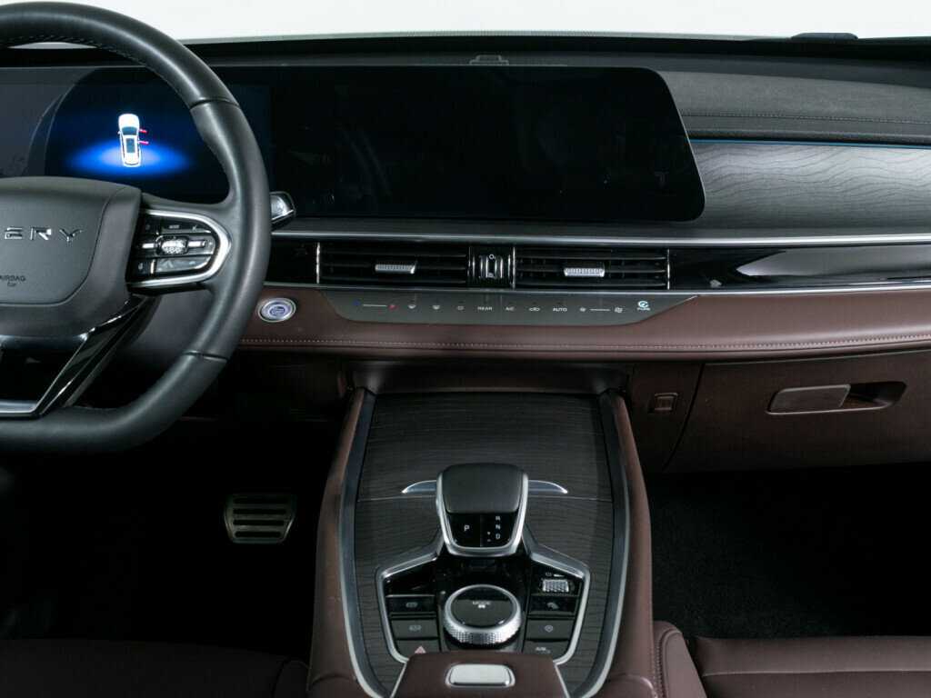 Chery Tiggo 8 Pro Max 2023 года с пробегом. Фото: #9