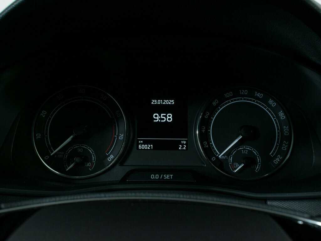 Б/У Шкода Рапид 2021 года. Фото: #9