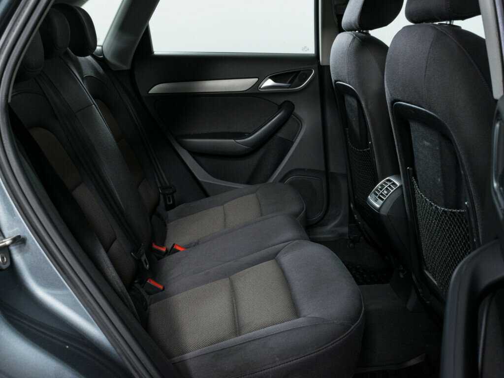 Audi Q3 2013 года с пробегом. Фото: #8