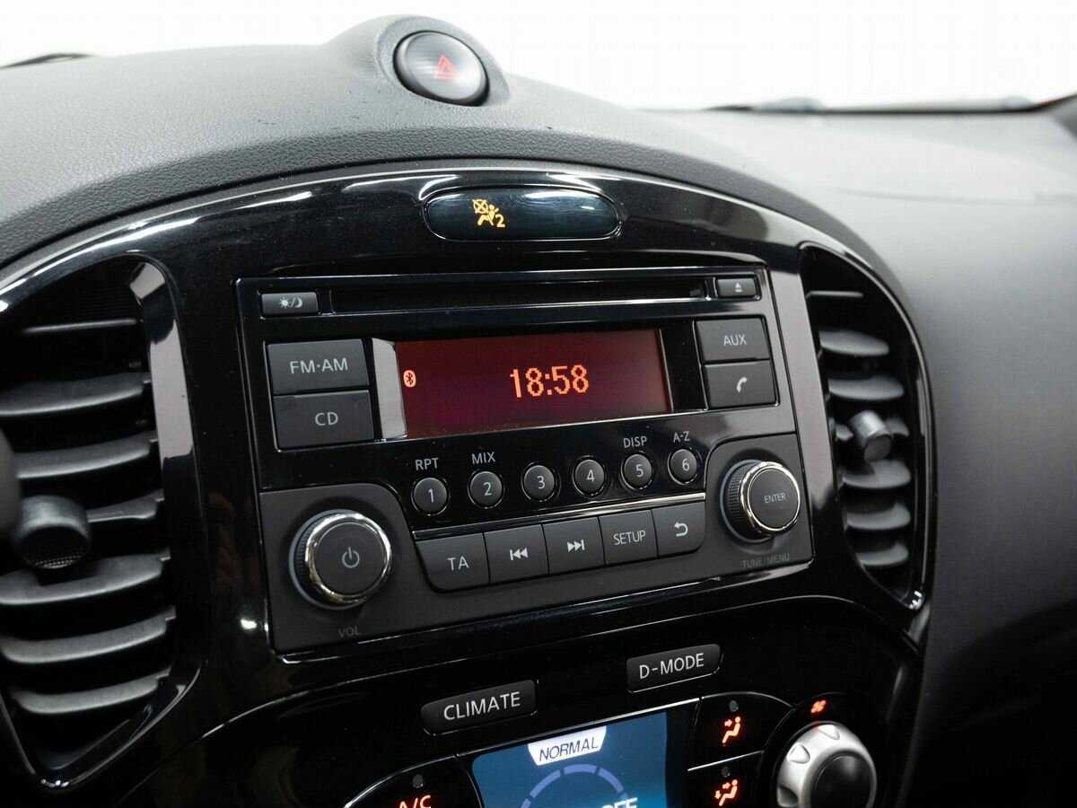 Б/У Ниссан Жук 2014 года. Фото: #16