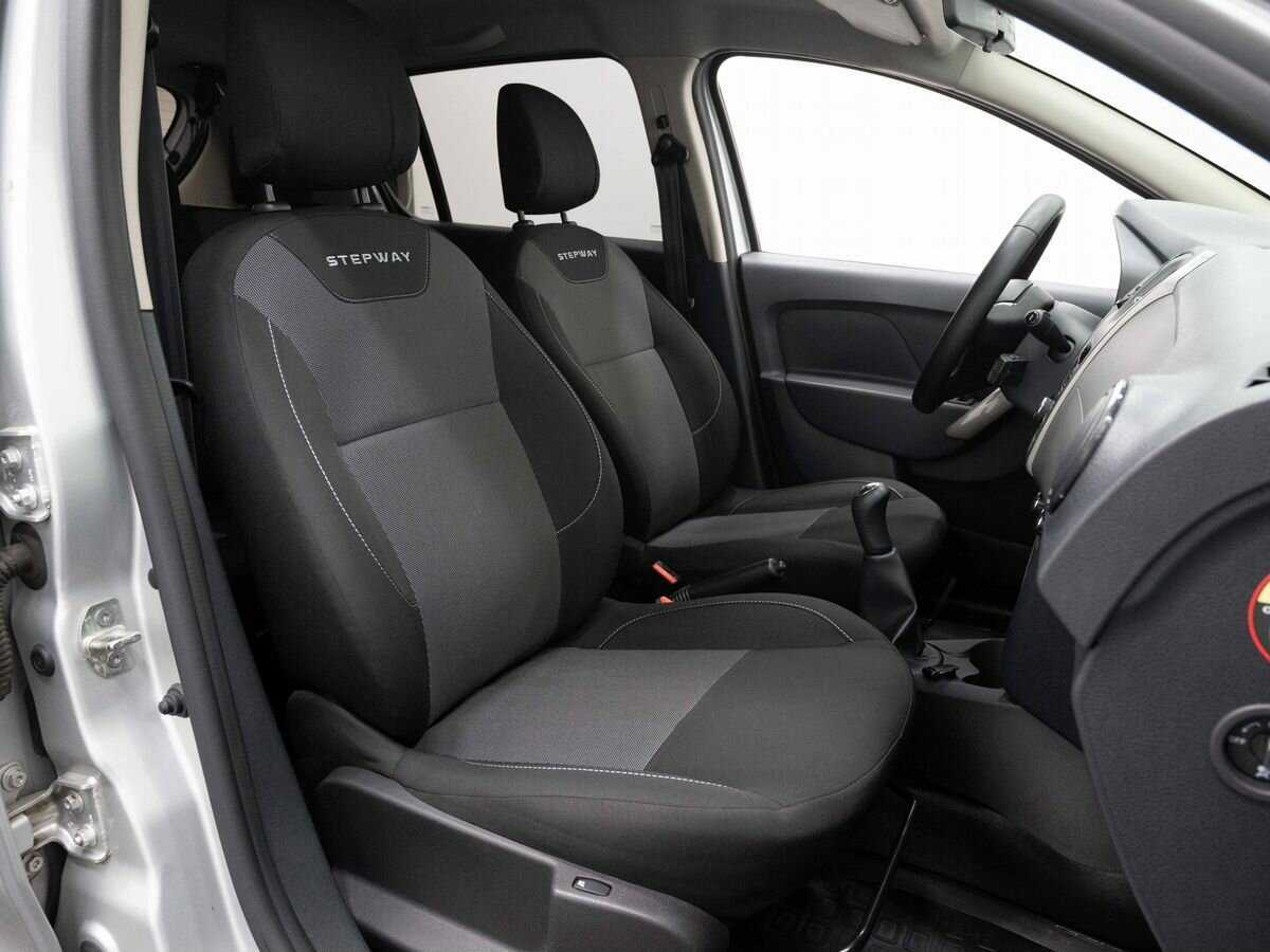 Б/У Рено Сандеро 2020 года. Фото: #11