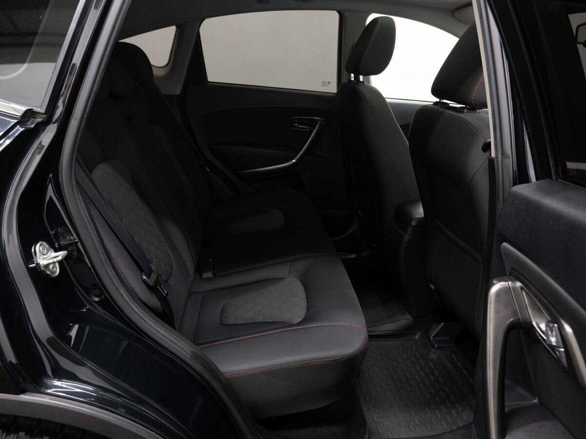 FAW Besturn X80 2017 года с пробегом. Фото: #10