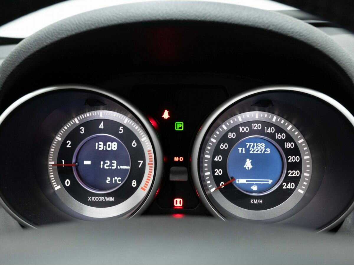 FAW Besturn X80 2017 года с пробегом. Фото: #14