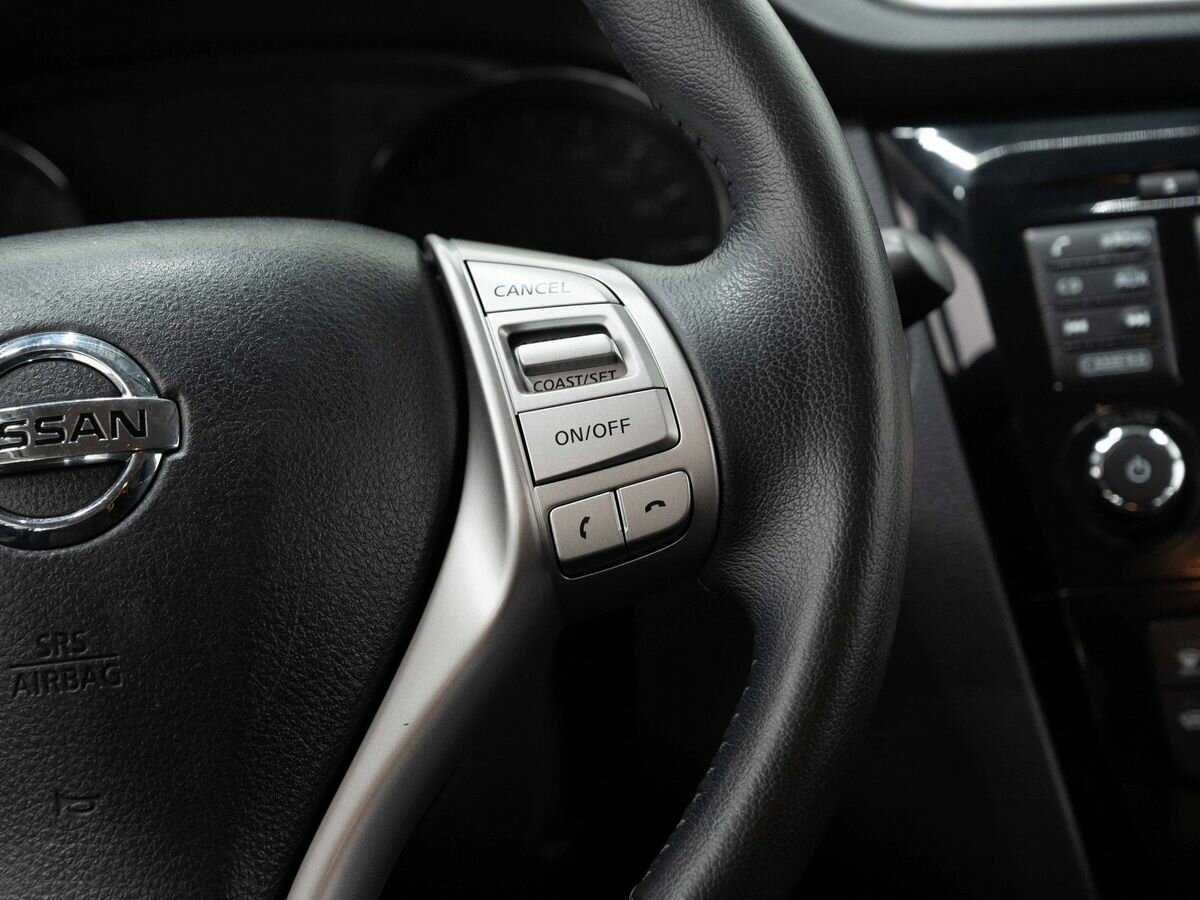 Б/У Ниссан Икс-Трейл 2017 года. Фото: #16