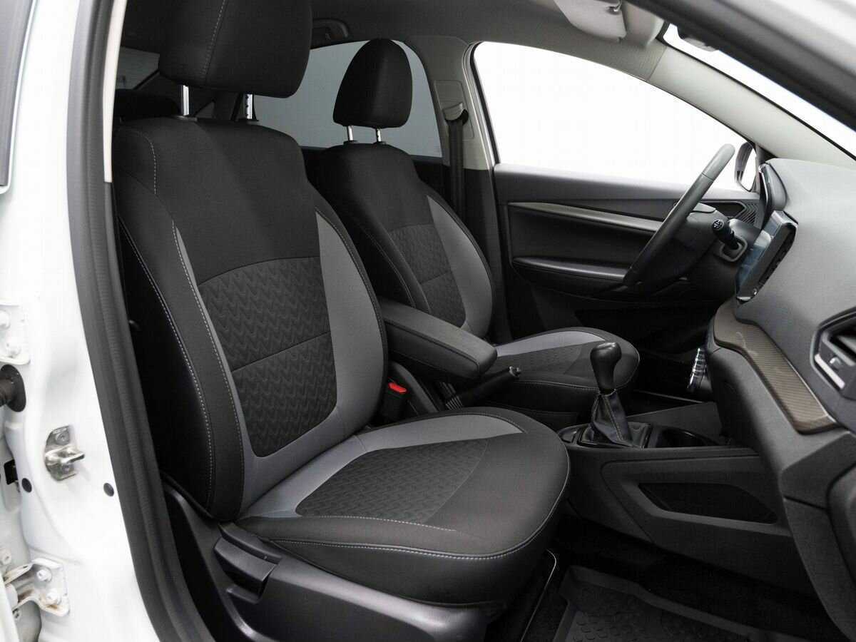 Lada (ВАЗ) Vesta 2023 года с пробегом. Фото: #12