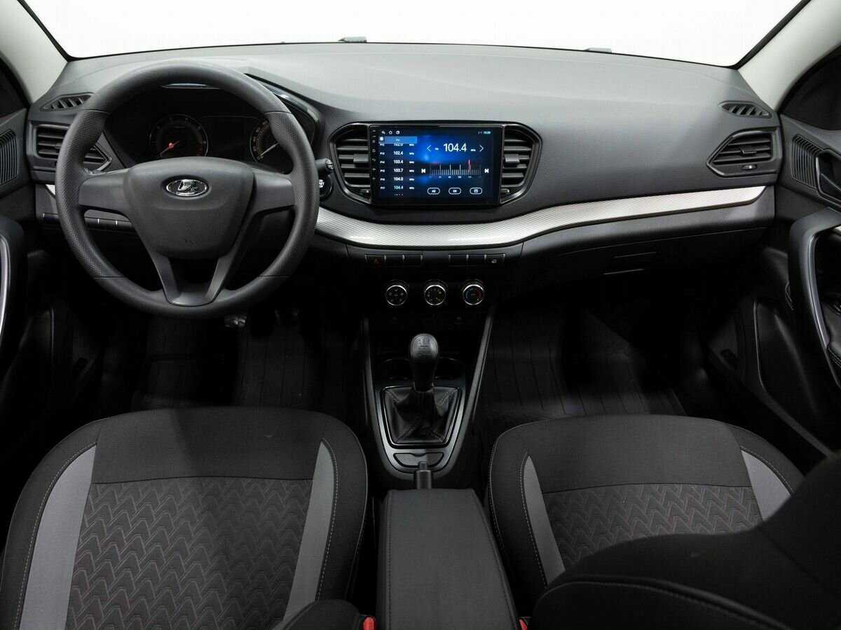 Lada (ВАЗ) Vesta 2023 года с пробегом. Фото: #13