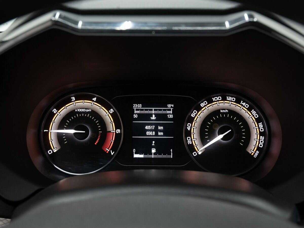 Lada (ВАЗ) Vesta 2023 года с пробегом. Фото: #15