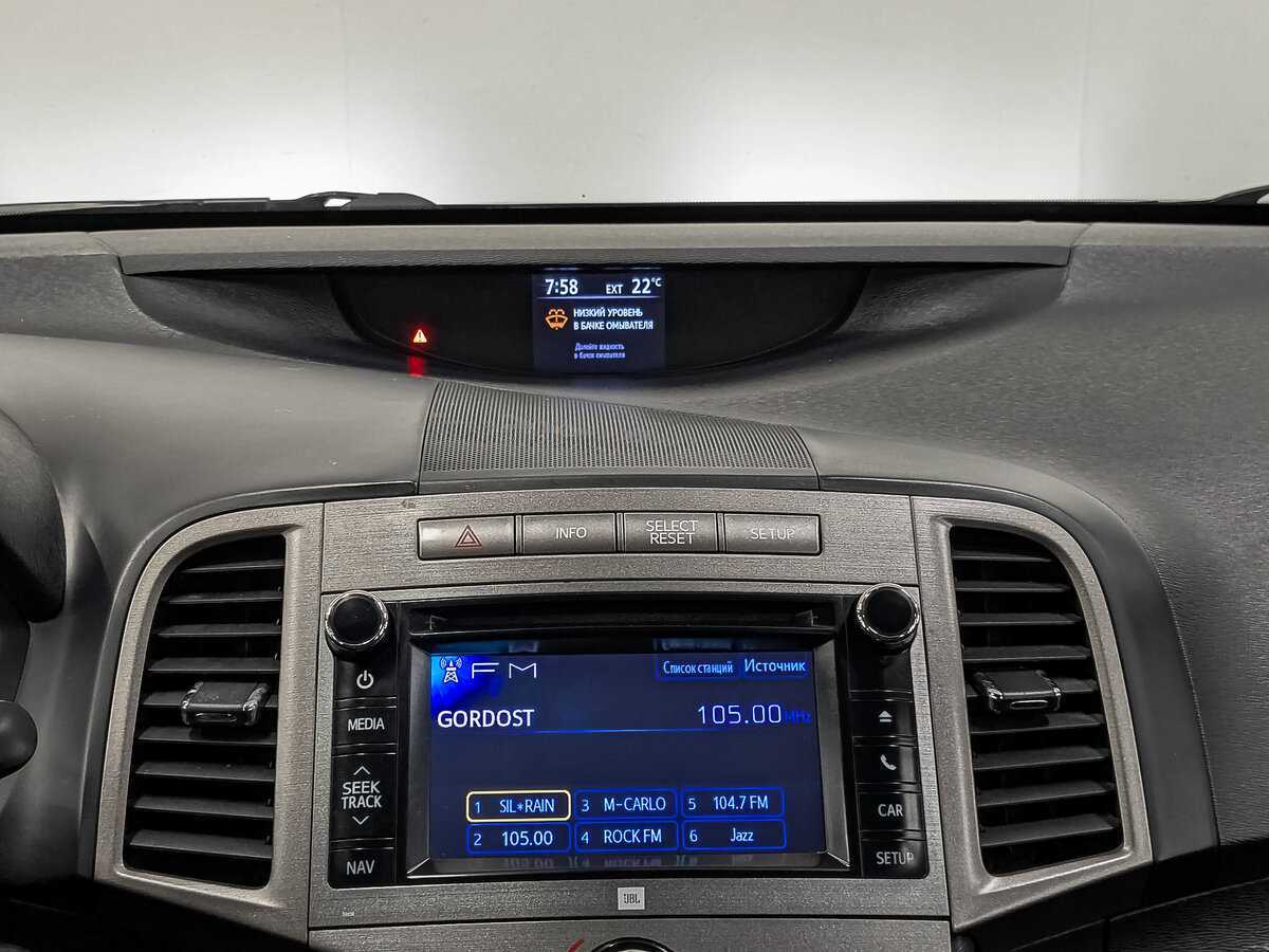 Toyota Venza 2013 года с пробегом. Фото: #16