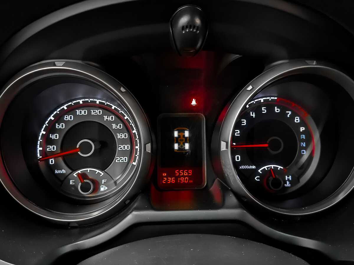 Mitsubishi Pajero 2015 года с пробегом. Фото: #15