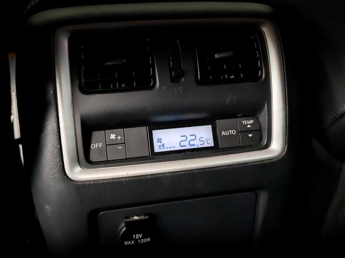 Infiniti QX60 2018 года с пробегом. Фото: #26