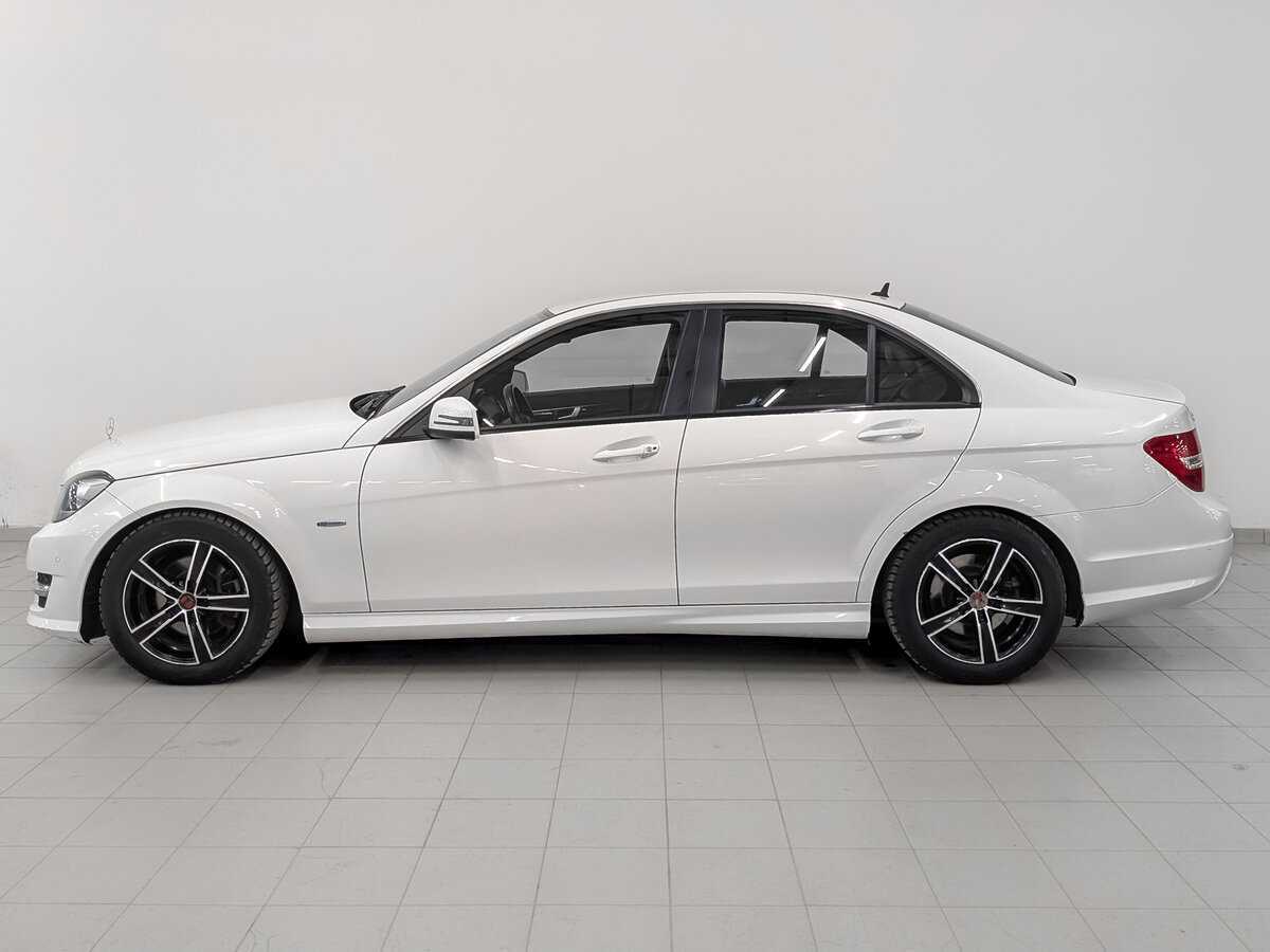 Mercedes-Benz C-Класс 2012 года с пробегом. Фото: #7