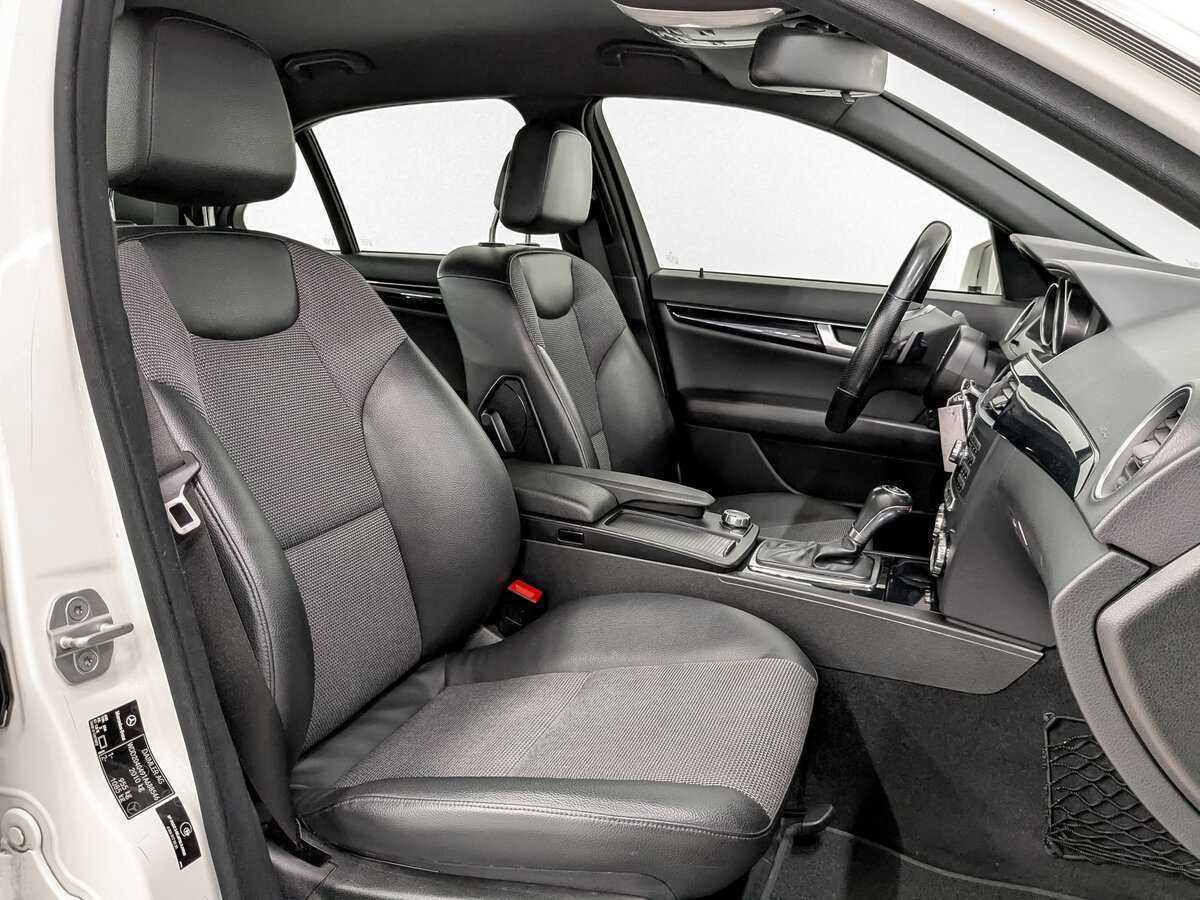 Mercedes-Benz C-Класс 2012 года с пробегом. Фото: #19