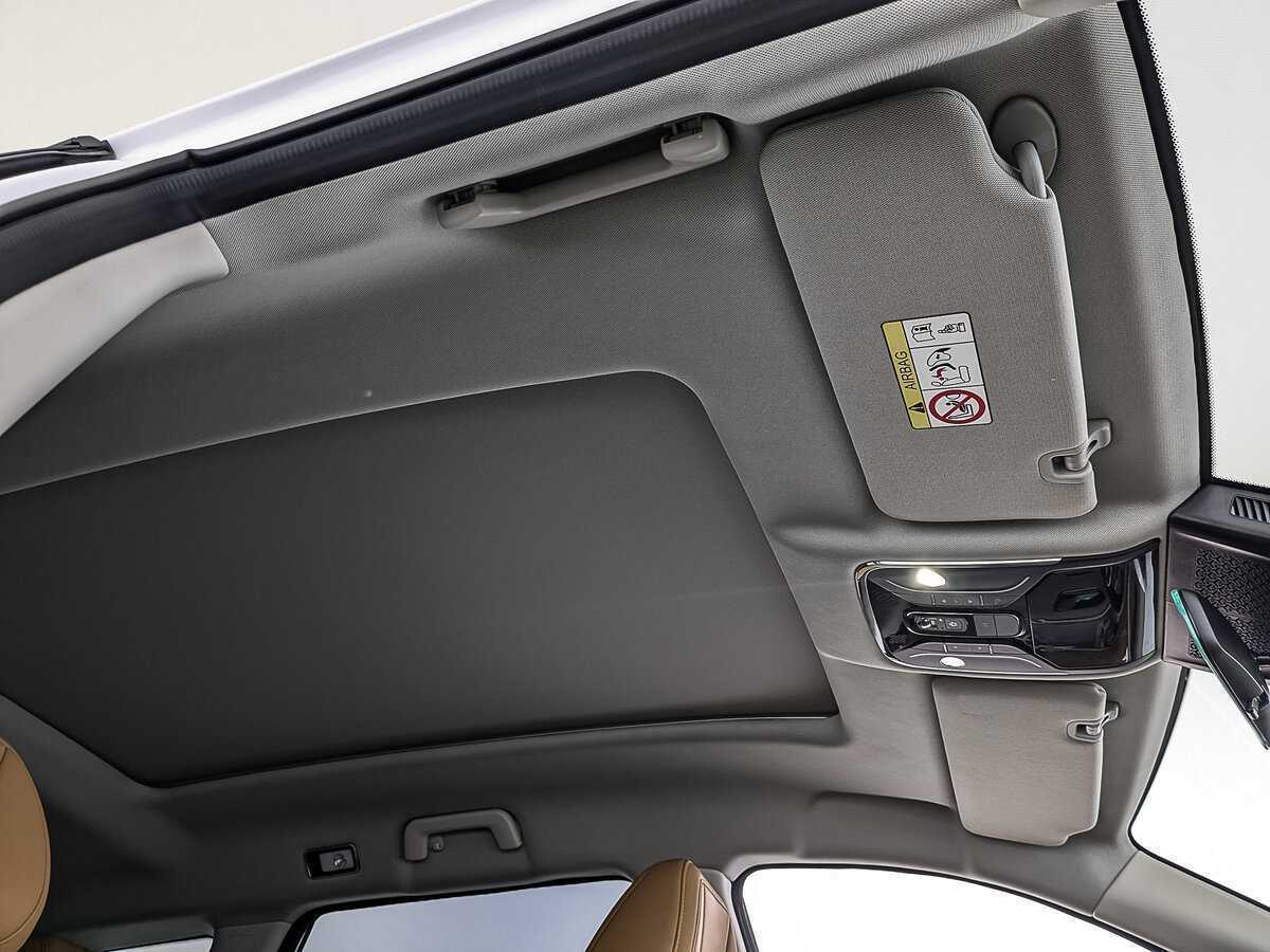 Jetour X70 PLUS 2023 года с пробегом. Фото: #22