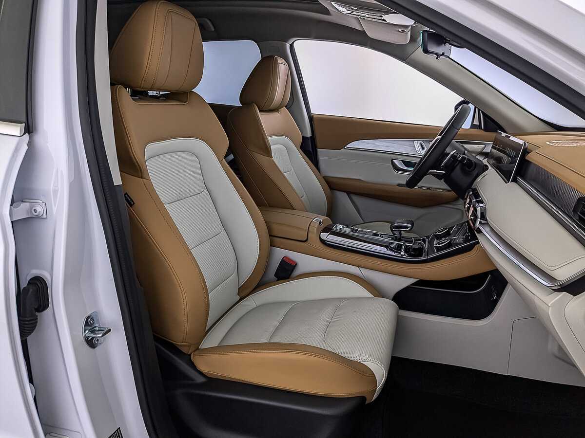 Jetour X70 PLUS 2023 года с пробегом. Фото: #23