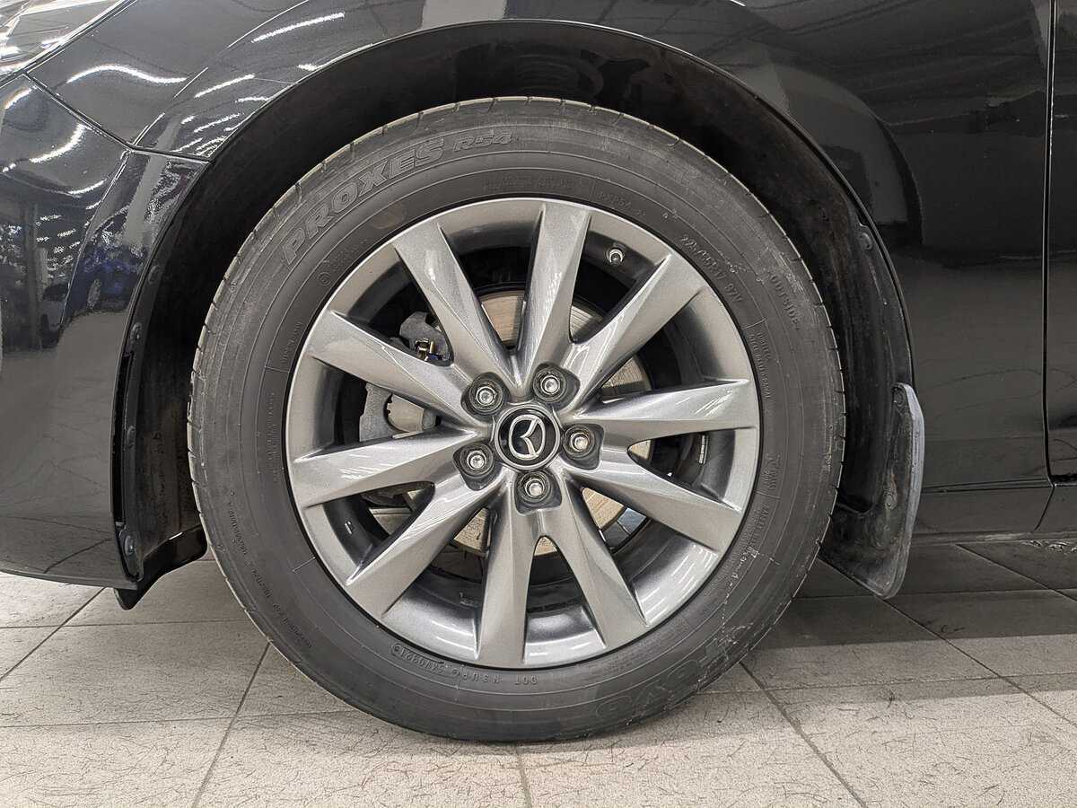 Mazda 6 2021 года с пробегом. Фото: #11