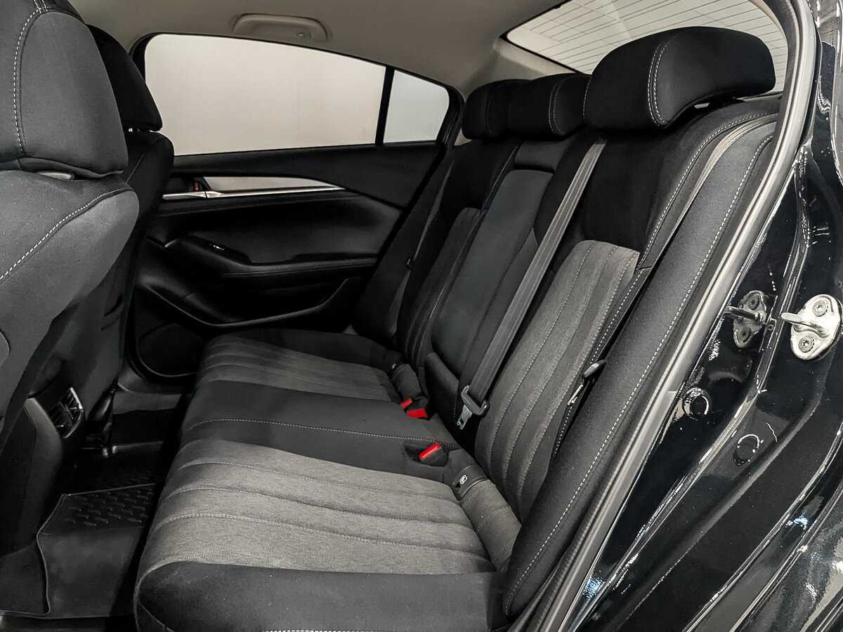 Mazda 6 2021 года с пробегом. Фото: #17