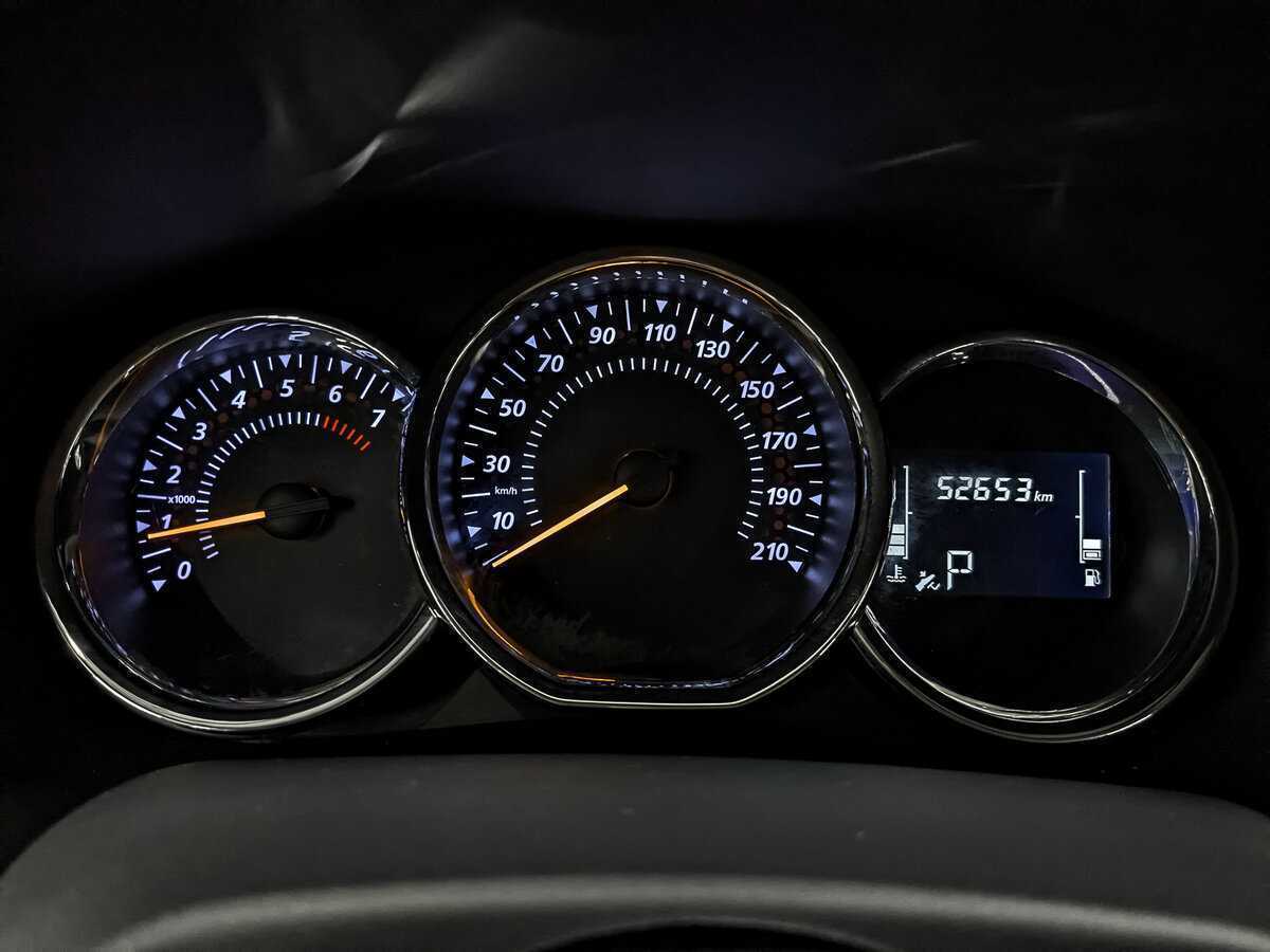 Б/У Рено Логан 2019 года. Фото: #15