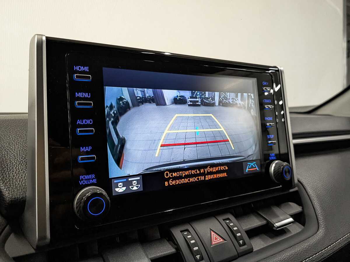 Toyota RAV4 2021 года с пробегом. Фото: #23