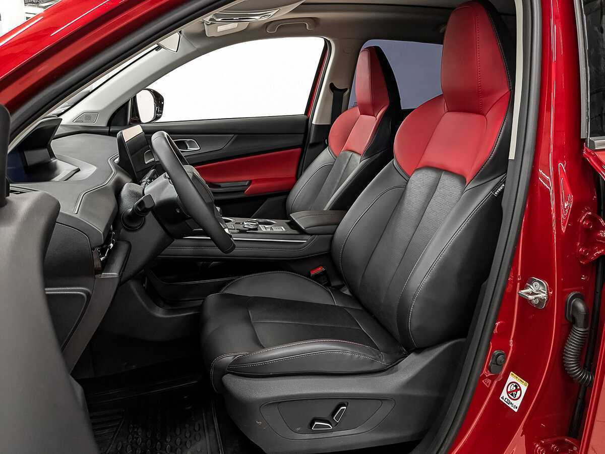 Changan CS55 Plus 2023 года с пробегом. Фото: #19