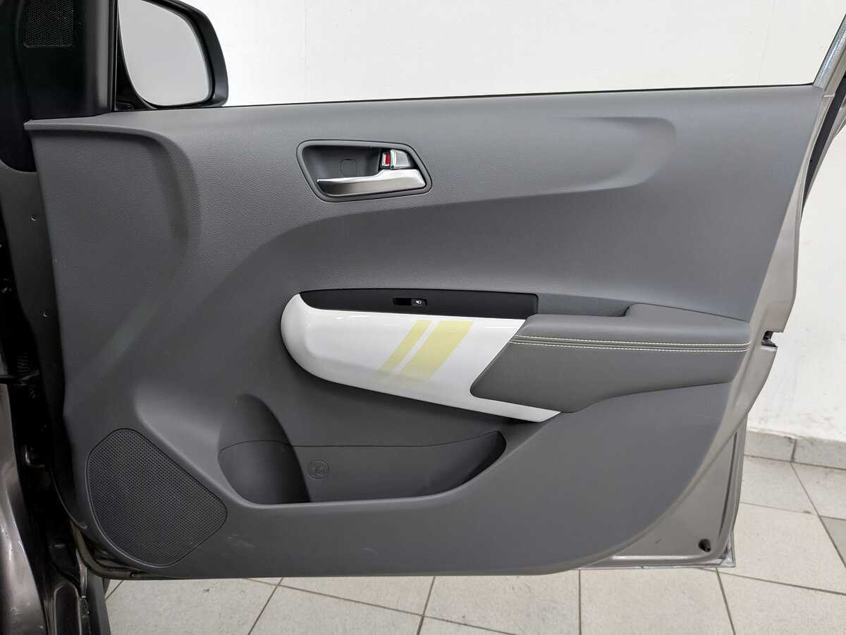 Б/У Киа Пиканто 2019 года. Фото: #21