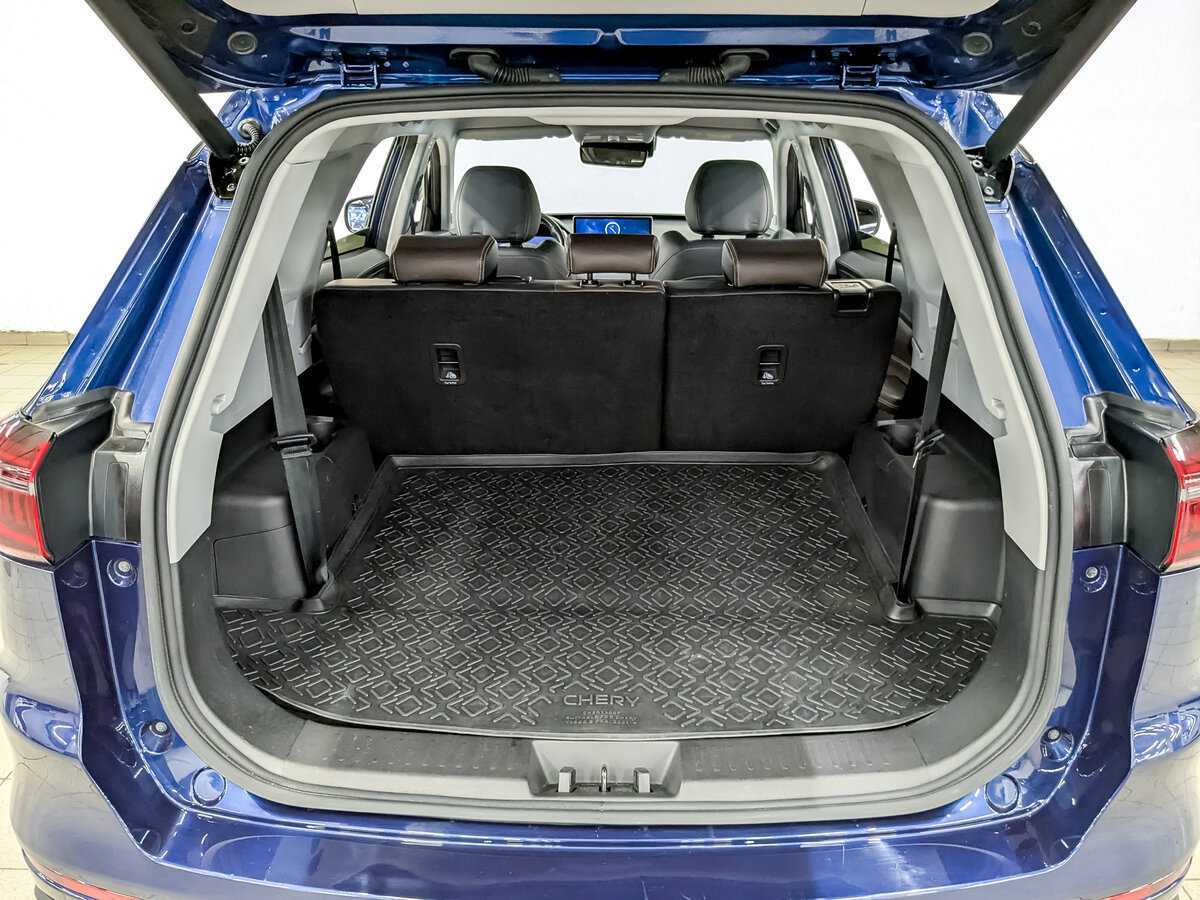 Б/У Чери Тигго 8 Про 2021 года. Фото: #9